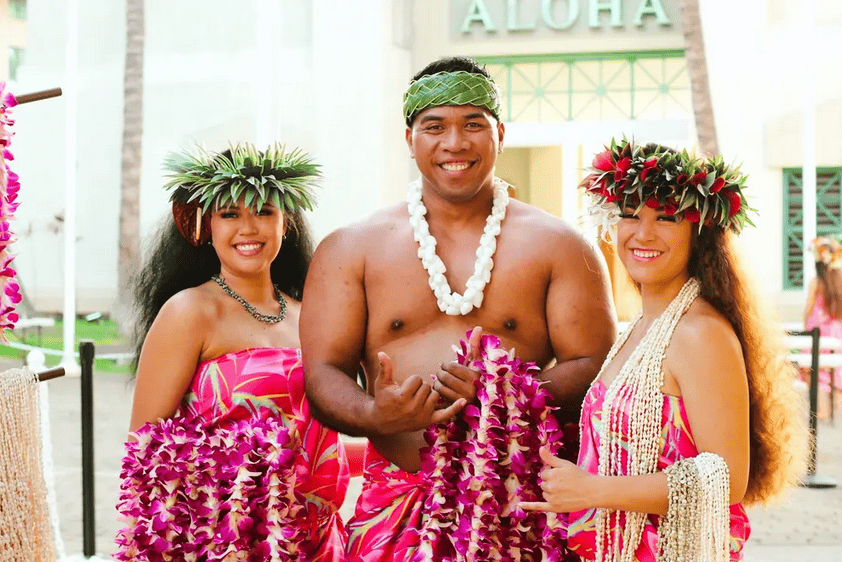 Welcome to Ka Moana Luau